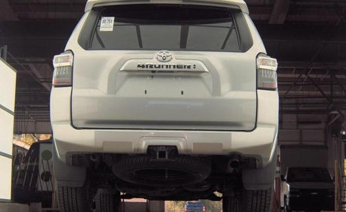 2022 Toyota 4Runner SR5 Premium