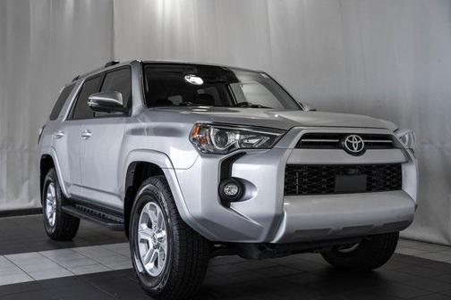 2022 Toyota 4Runner SR5 Premium