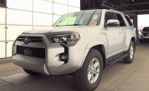 2022 Toyota 4Runner SR5 Premium