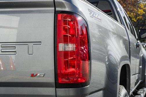 2021 Chevrolet Colorado Z71