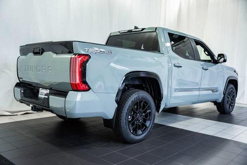 2025 Toyota Tundra Platinum