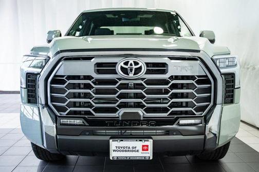 2025 Toyota Tundra Platinum