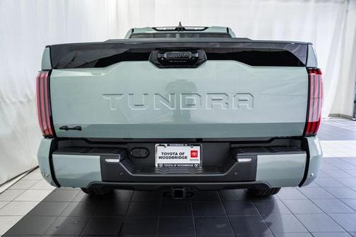 2025 Toyota Tundra Platinum