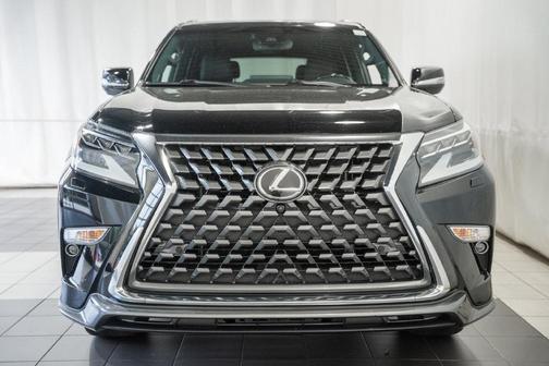 Black Onyx 2023 Lexus GX 460 Luxury