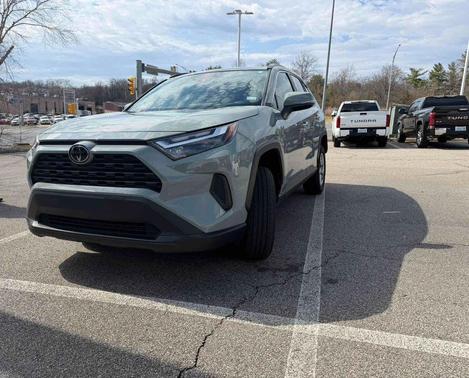 2023 Toyota RAV4 XLE