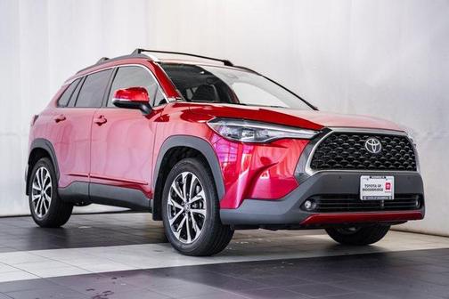 2022 Toyota Corolla Cross XLE