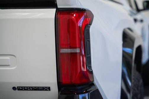Ice 2026 Toyota Tacoma Hybrid TRD Pro