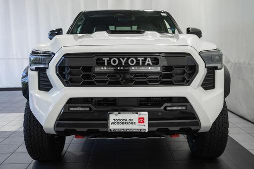 Ice 2026 Toyota Tacoma Hybrid TRD Pro