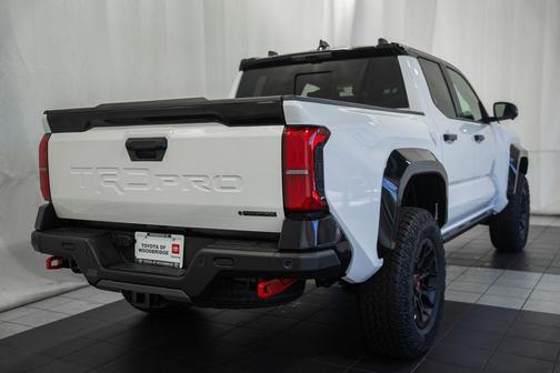 Ice 2026 Toyota Tacoma Hybrid TRD Pro