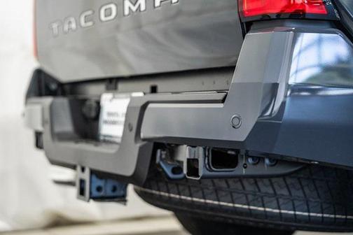2025 Toyota Tacoma Limited