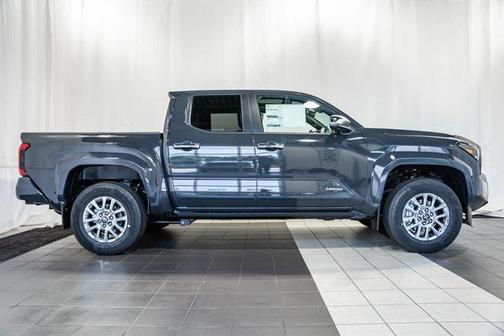 2025 Toyota Tacoma Limited