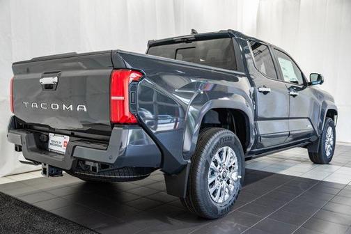 2025 Toyota Tacoma Limited