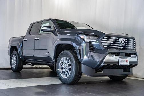 2025 Toyota Tacoma Limited