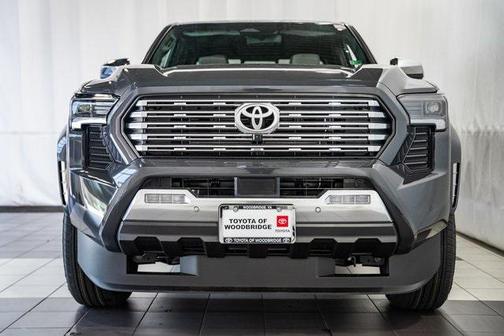 2025 Toyota Tacoma Limited