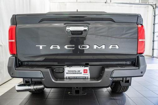 2025 Toyota Tacoma Limited