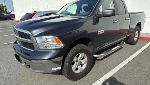 2017 RAM 1500 SLT