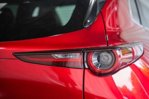 Soul Red Crystal Metallic 2023 Mazda CX-30 2.5 S Preferred Package