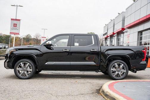 2026 Toyota Tundra Hybrid Capstone