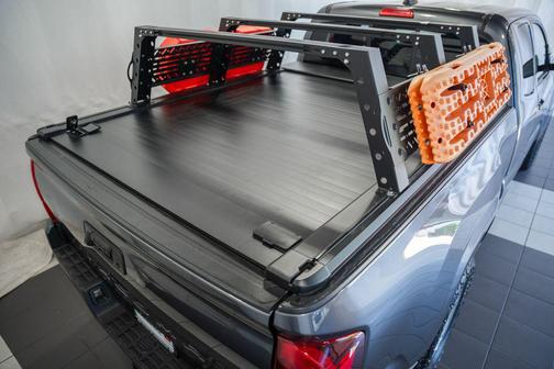 Magnetic Gray Metallic 2020 Toyota Tacoma SR