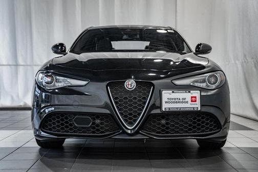 2022 Alfa Romeo Giulia Ti