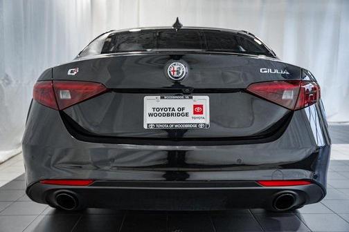 2022 Alfa Romeo Giulia Ti