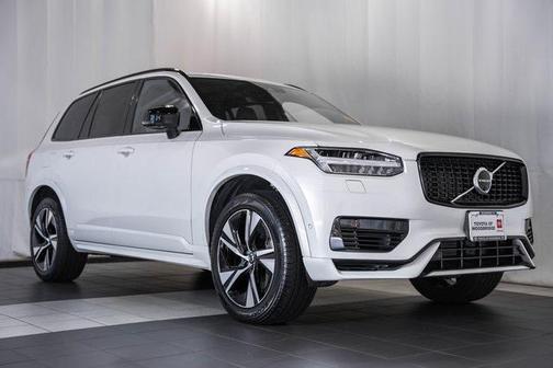 2022 Volvo XC90 Recharge Plug-In Hybrid T8 R-Design 7 Passenger