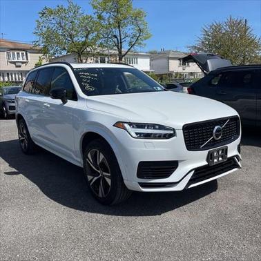 2022 Volvo XC90 Recharge Plug-In Hybrid T8 R-Design 7 Passenger