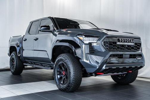 2025 Toyota Tacoma TRD Pro
