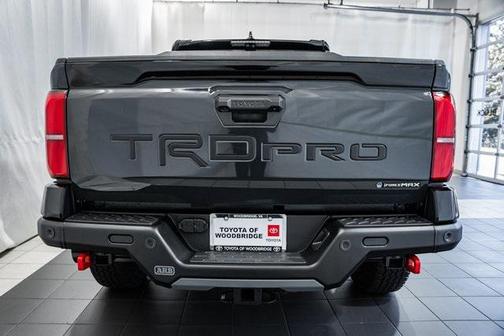 2025 Toyota Tacoma TRD Pro