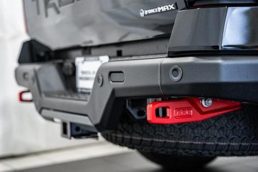 2025 Toyota Tacoma TRD Pro