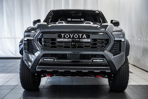 2025 Toyota Tacoma TRD Pro