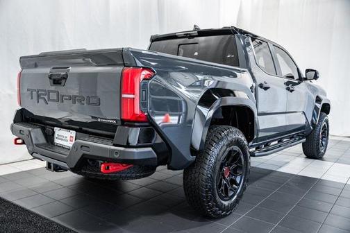 2025 Toyota Tacoma TRD Pro