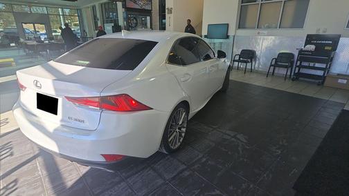 2017 Lexus IS 200t Base