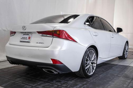 2017 Lexus IS 200t Base