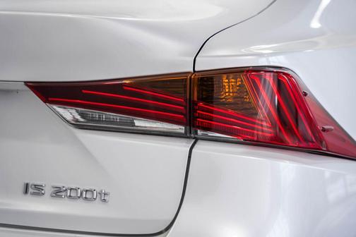 2017 Lexus IS 200t Base