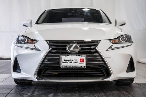 2017 Lexus IS 200t Base