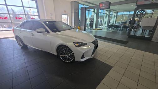 2017 Lexus IS 200t Base