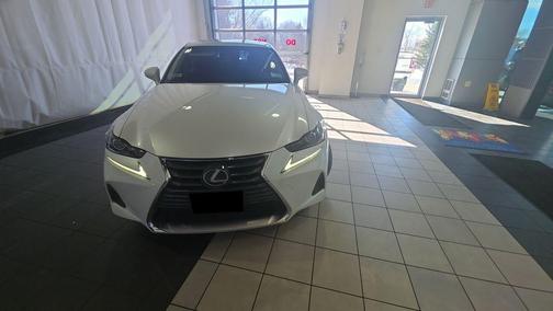 2017 Lexus IS 200t Base