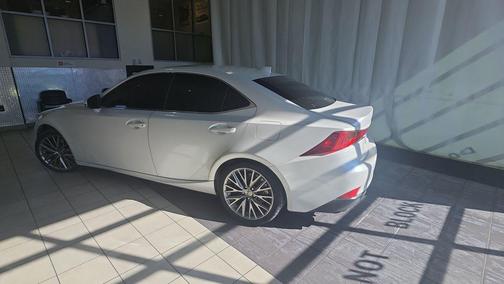 2017 Lexus IS 200t Base
