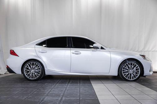 2017 Lexus IS 200t Base