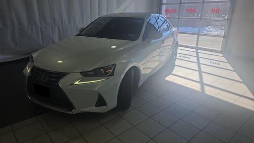 2017 Lexus IS 200t Base