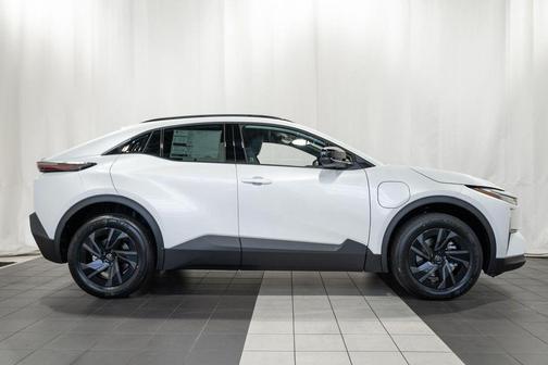 Wind Chill Prl 2026 Toyota C-HR SE