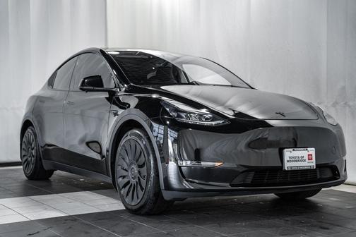 2023 Tesla Model Y Long Range Dual Motor All-Wheel Drive