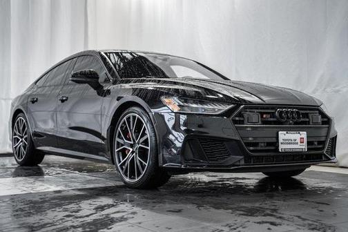 2020 Audi S7 Prestige TFSI quattro Tiptronic