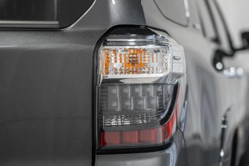 Magnetic Gray Metallic 2023 Toyota 4Runner Limited