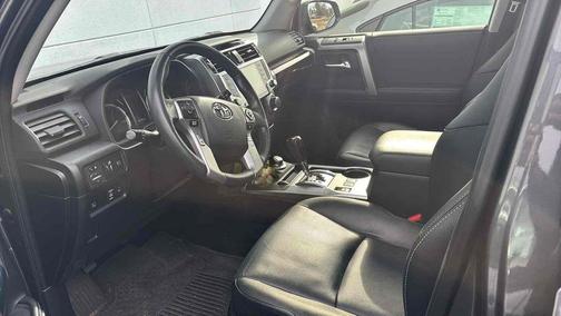 Magnetic Gray Metallic 2023 Toyota 4Runner Limited