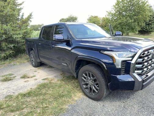 2022 Toyota Tundra Platinum