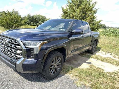 2022 Toyota Tundra Platinum