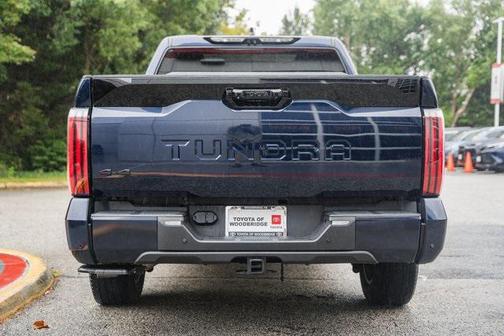 2022 Toyota Tundra Platinum