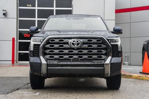 2022 Toyota Tundra Platinum